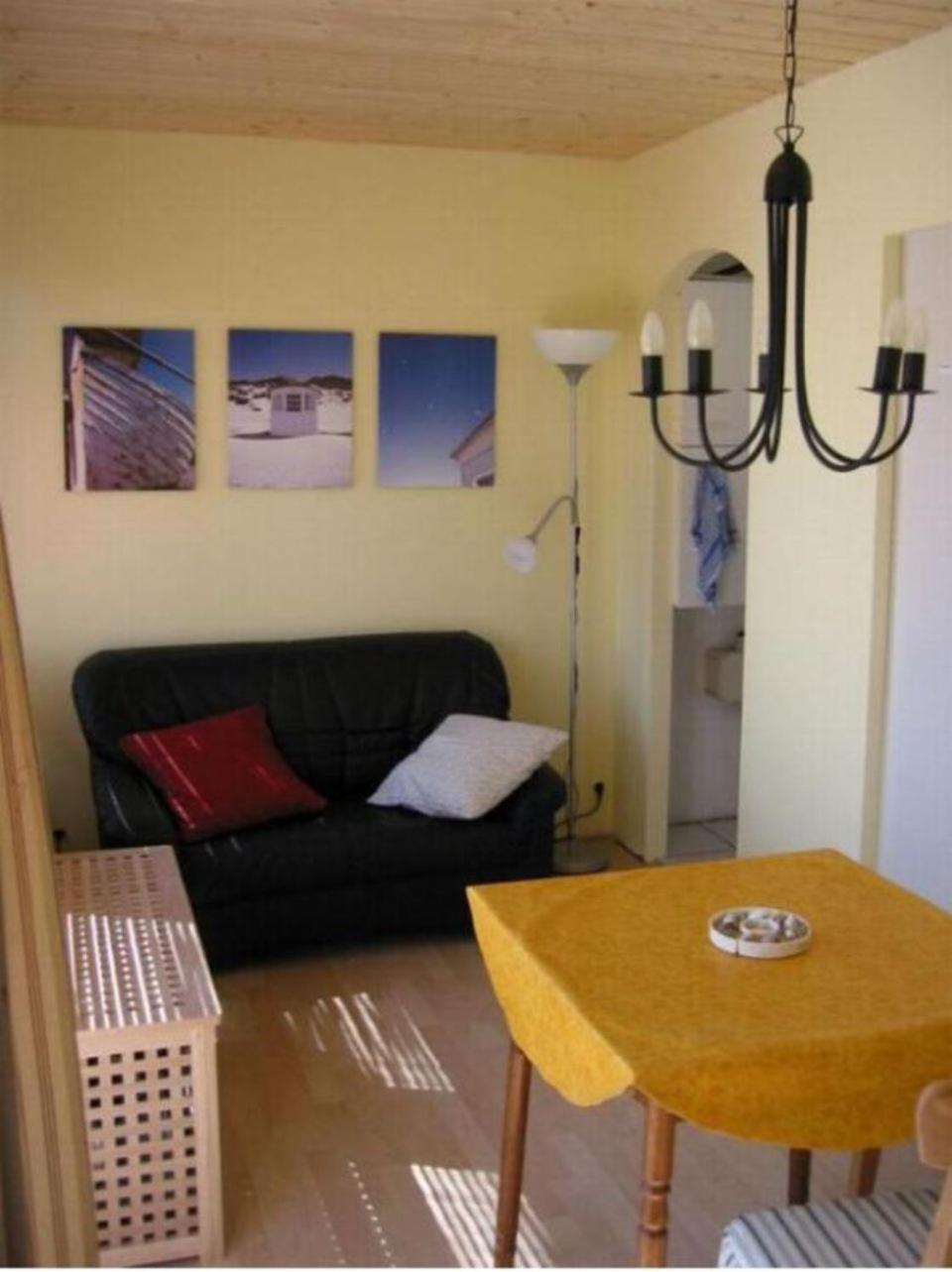 Bungalow Beate Zinnowitz Bagian luar foto