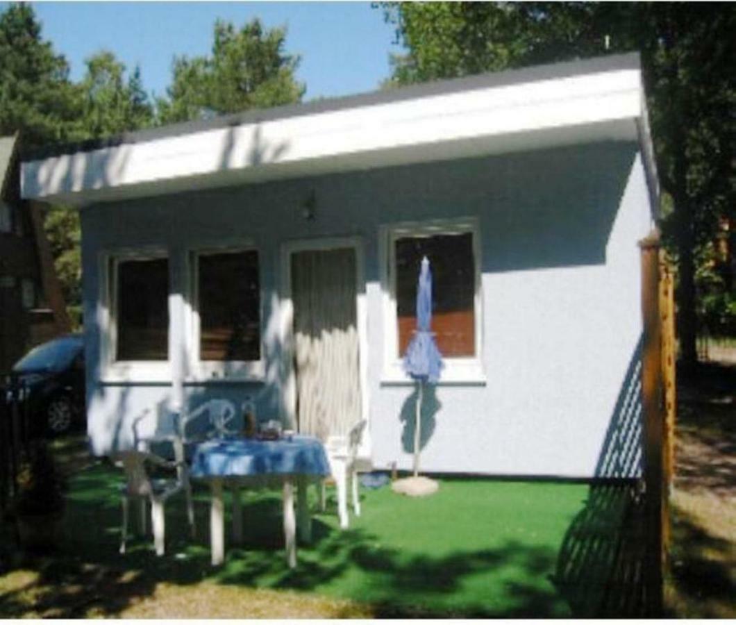 Bungalow Beate Zinnowitz Bagian luar foto